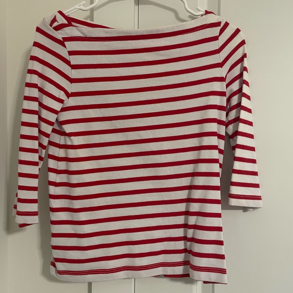 Kate spade 3/4 length top